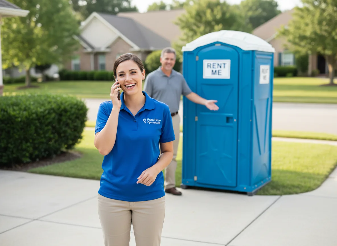 Portable Toilet Rental Decatur, GA FAQs
