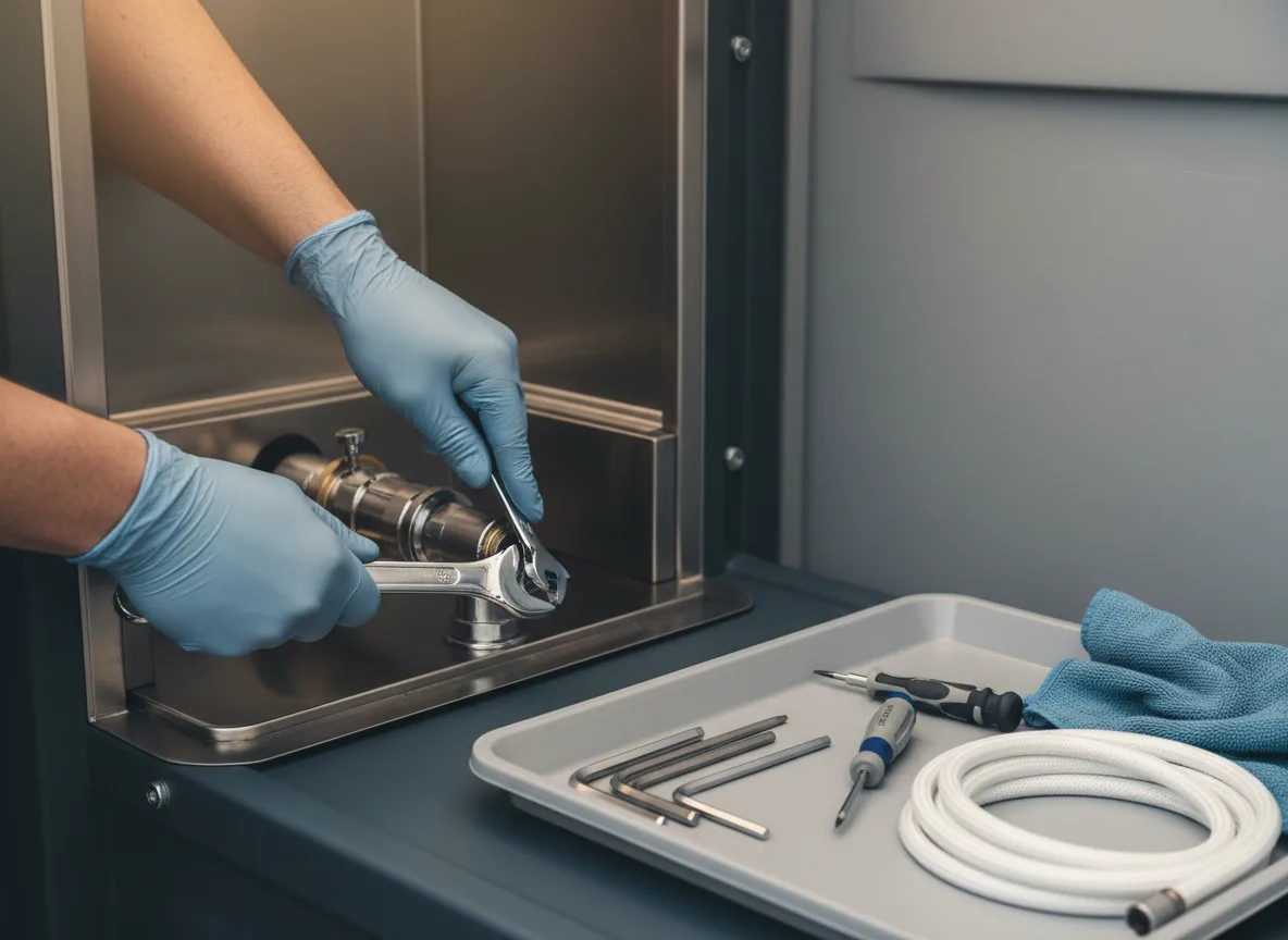 Why choose Portable Toilet Rental in Decatur, GA